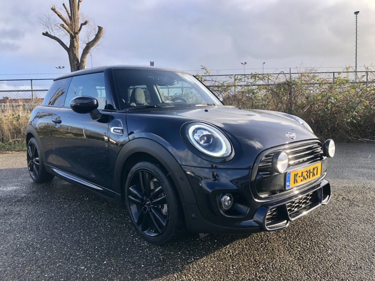 MINI John Cooper Works - Mini 1.5 JCW Dalston aut. pano.dak - AutoWereld.nl