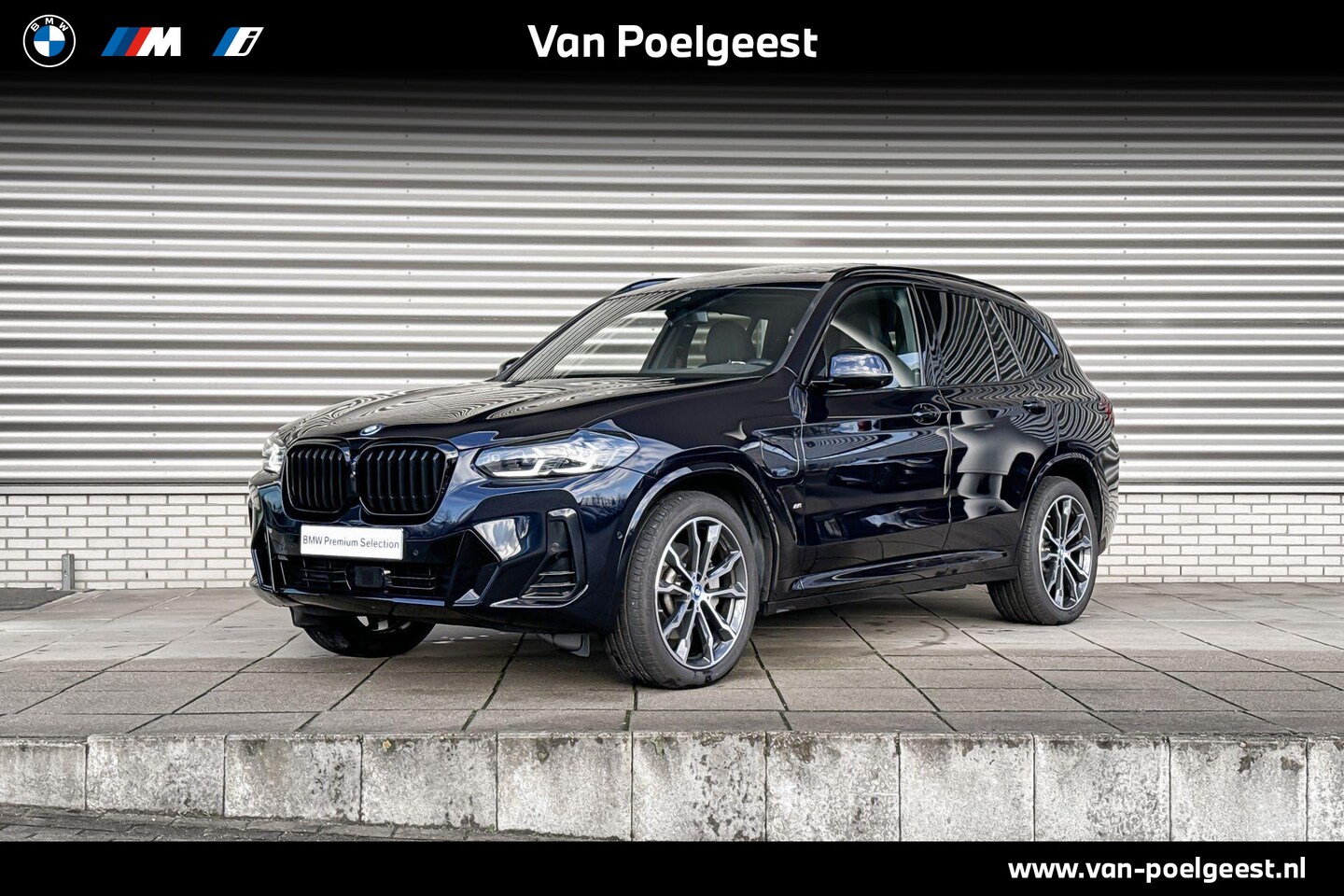 BMW X3 - xDrive30e xDrive30e - AutoWereld.nl