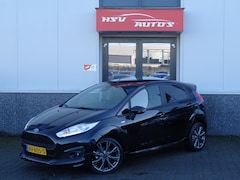 Ford Fiesta - 1.0 EcoBoost ST Line navigatie LM 4-deurs org NL