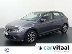 Volkswagen Polo - 1.0 TSI Life | 95 PK | Cruisecontrol | Navigatie | Climatecontrol | Parkeersensoren |