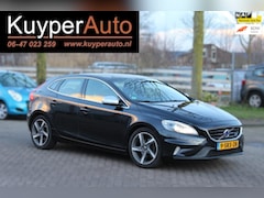 Volvo V40 - 1.6 D2 R-Design DEALER ONDERH. afn trekhaak