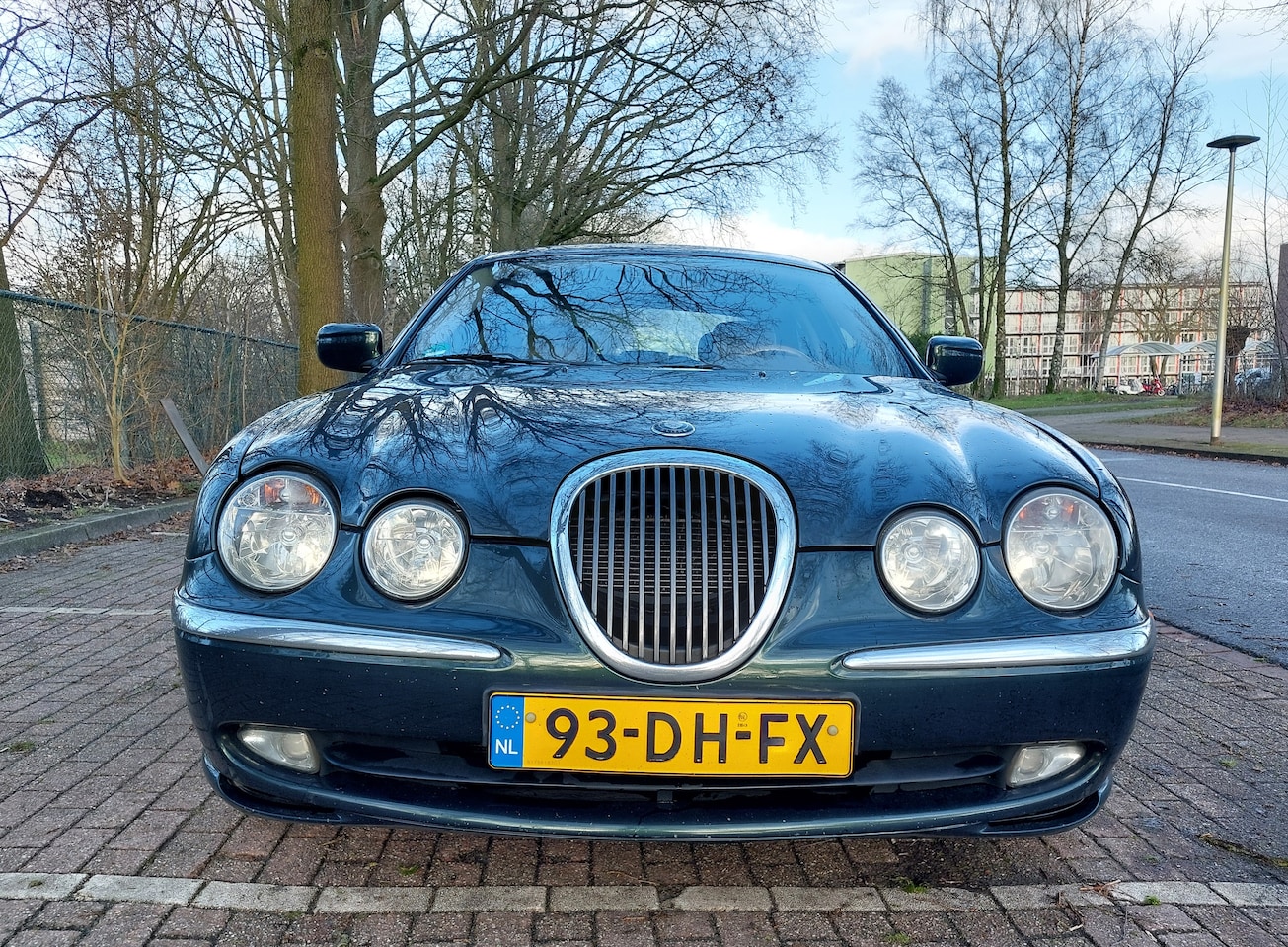 Jaguar S-type - 3.0 V6 Executive - AutoWereld.nl