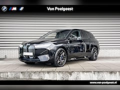 BMW iX - xDrive50