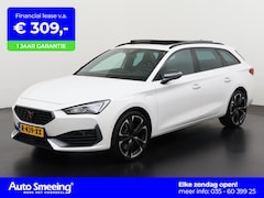 CUPRA Leon Sportstourer - 1.4 e-Hybrid VZ Adrenaline | Panoramadak | Camera | Apple Carplay | Zondag Open