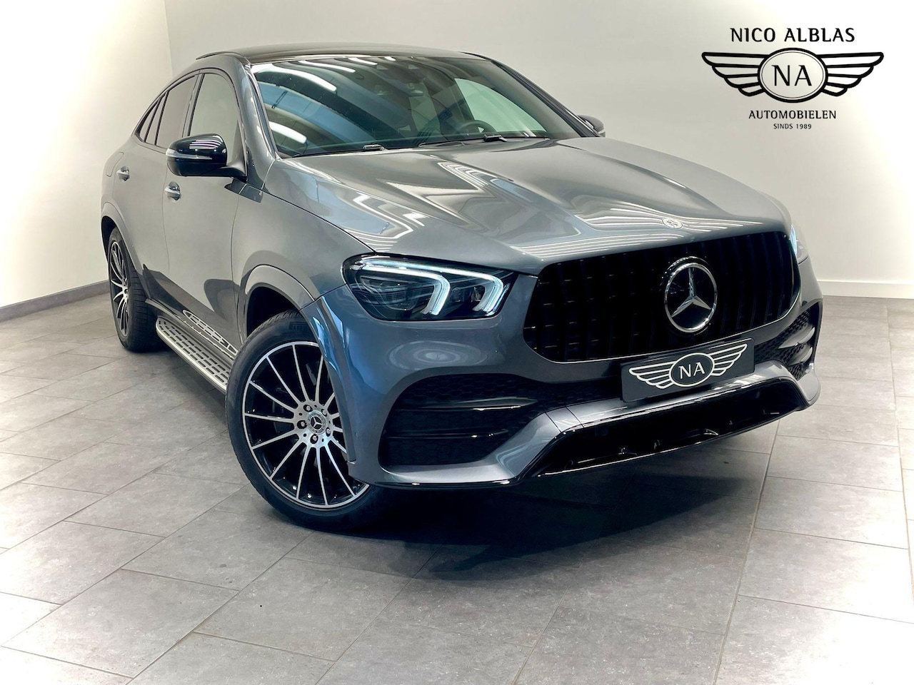 Mercedes-Benz GLE-Klasse Coupé - 350 e 4MATIC AMG Line Premium Plus - AutoWereld.nl