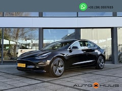 Tesla Model 3 - Range Plus Autopilot Panorama Leder