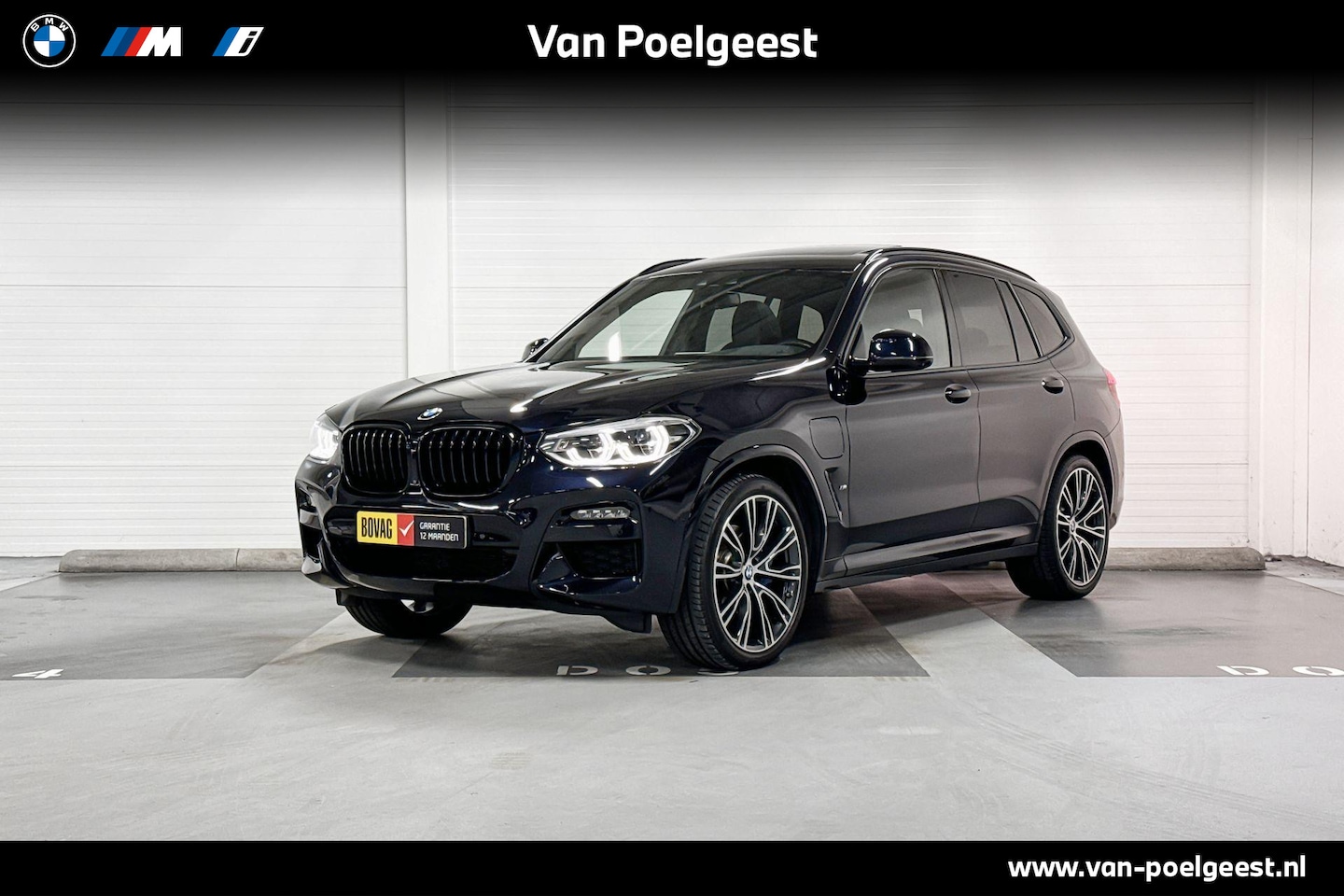 BMW X3 - xDrive30e Business Edition Plus xDrive30e Business Edition Plus - AutoWereld.nl