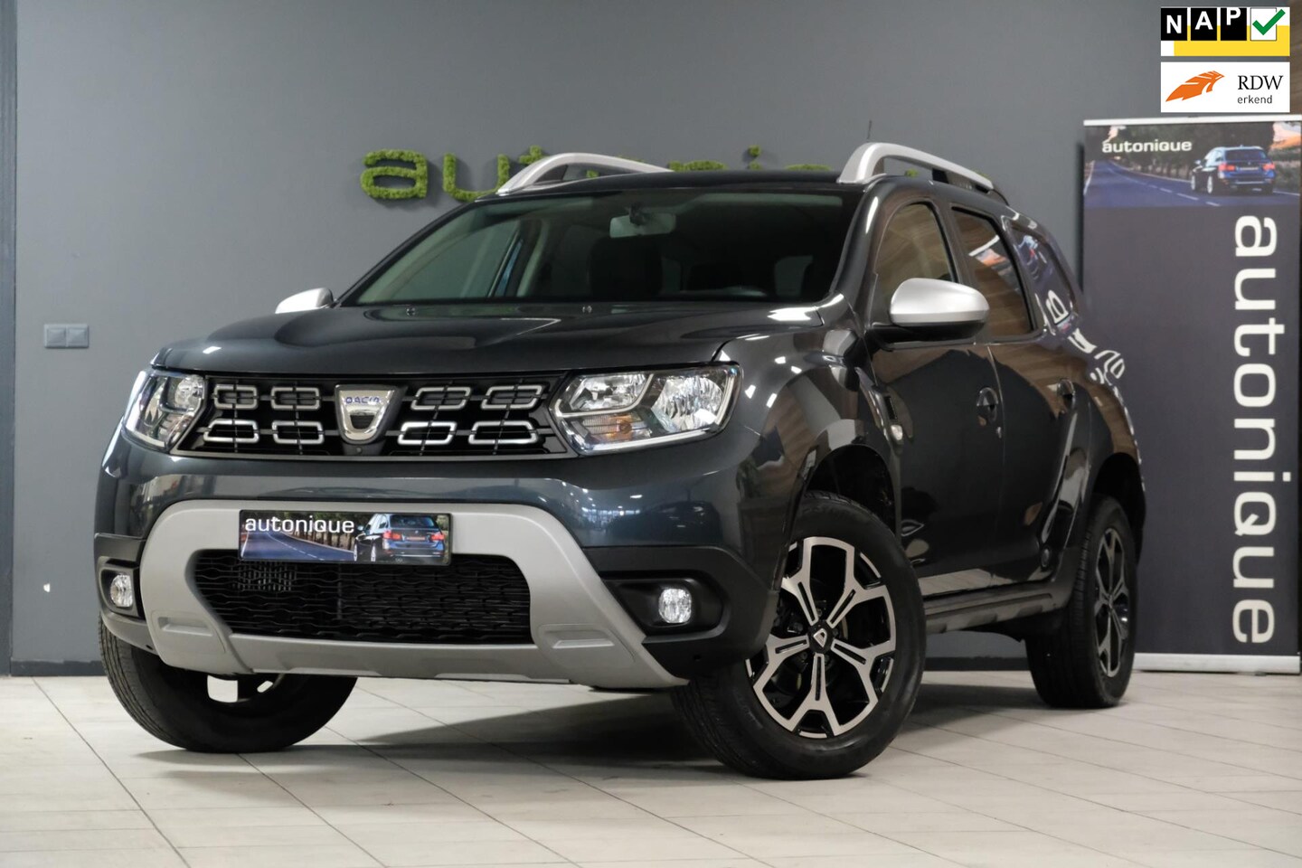 Dacia Duster - 1.3 TCe Prestige |29.545km| 1e Eig. 360° Camera/Navigatie 130pk - AutoWereld.nl