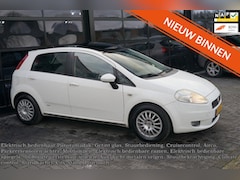 Fiat Grande Punto - 1.4-16V Sport Turbo, Clima, Panodak, Elek pakket, CC