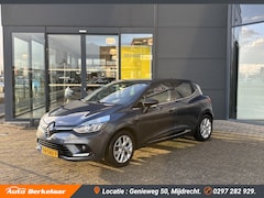 Renault Clio - 0.9 TCe Limited