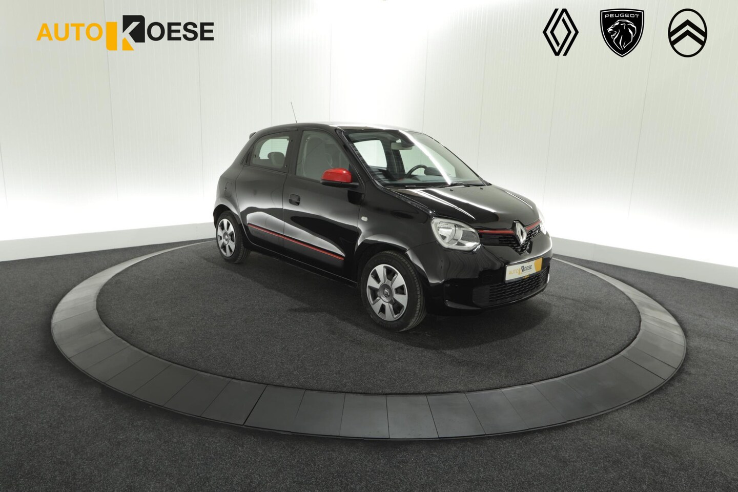 Renault Twingo - 1.0 SCe Collection | Airco | Bluetooth | Elektrische ramen - AutoWereld.nl