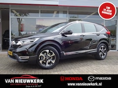 Honda CR-V - 2.0 HYBRID AUTOMAAT Elegance | Navi | Adaptieve Cruise Control