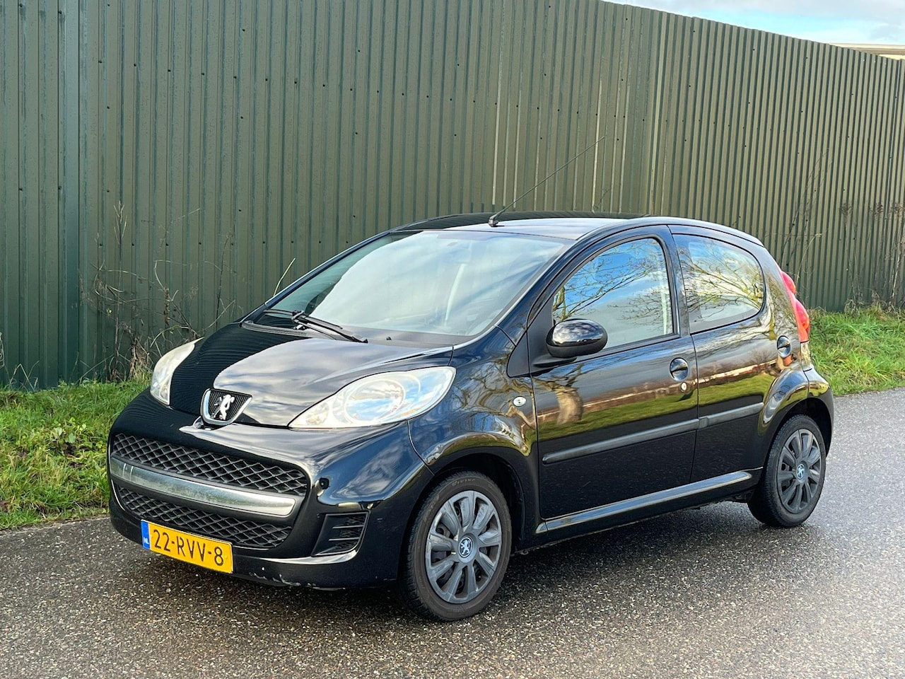 Peugeot 107 - 1.0-12V XS Automaat - AutoWereld.nl