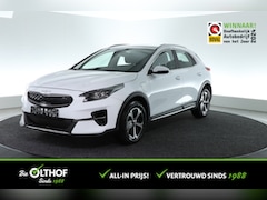 Kia XCeed - 1.6 GDi PHEV DynamicPlusLine / nieuwe model / CAMERA / STOEL-STUURVERW. / CARPLAY /