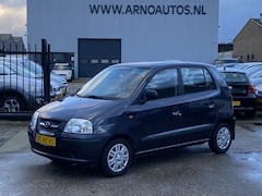 Hyundai Atos - 1.1i Active Young, 65.818 KM NAP, 1E EIGENAAR, STUURBEKRACHTIGING, ELEK-RAMEN, BLUETOOTH-R