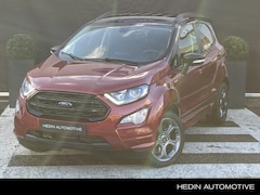 Ford EcoSport - 1.0 EcoBoost 125pk ST-Line | Winterpack | BLIS | B&O