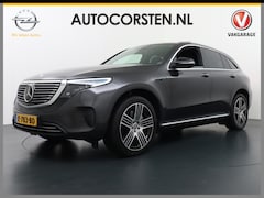 Mercedes-Benz EQC - 400 4MATIC 80kWh 408pk 706Nm Leder Burmester® Luchtvering-a High Matrix Led El.Klep 20"lmv