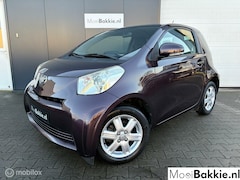 Toyota iQ - 1.0 VVTi Comfort Lichtmetalen velgen 15" / Airco