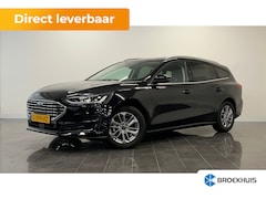 Ford Focus Wagon - 1.0 EcoBoost Hybrid Titanium | Winter Pack |