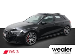 Audi RS3 - Sportback 295 kW / 400 pk TFSI quattro S tronic