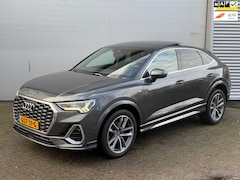 Audi Q3 Sportback - 35 TFSI Pro Line S l S-Line l Pano l B&O l Lane&Side l 360 Camera l Matrix LED l ACC l Vol