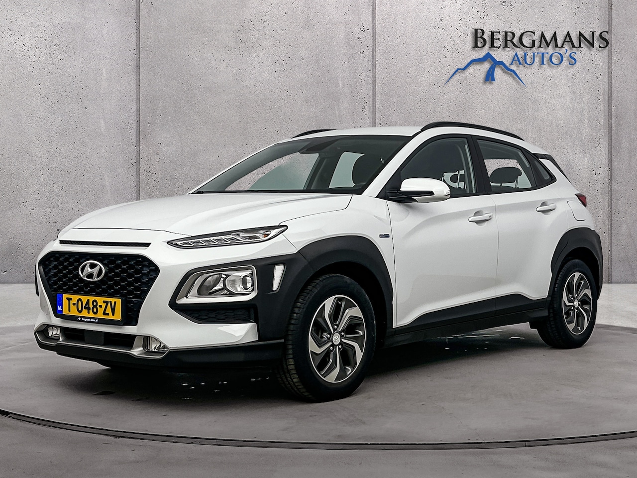 Hyundai Kona - 1.6 GDI HEV Fashion Design // STUUR VERWARMING // TREKHAAK // - AutoWereld.nl