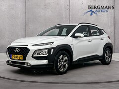 Hyundai Kona - 1.6 GDI HEV Fashion Design // STUUR VERWARMING // TREKHAAK //