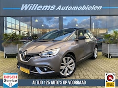 Renault Scénic - 1.3 TCe Limited App-Connect, Cruise Control & Airco