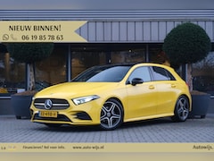 Mercedes-Benz A-klasse - AMG|Pano|Sfeerverlichting|NL Auto|Dab+