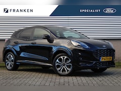 Ford Puma - 1.0 EcoBoost Hybrid 155PK ST-Line X | Trekhaak | BLIS | Navigatie | Winterpack