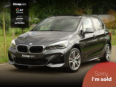 BMW 2-serie Active Tourer - 225xe M-Sport | Full Option | Pano | Led | H+K | Head-up | Memory | Lane | Stoelverw