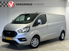 Ford Transit Custom - 320 2.0 TDCI L2H1 Limited | Android Auto/Apple Carplay | LM Velgen 16" | PDC Voor en Achte