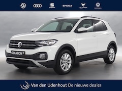 Volkswagen T-Cross - 1.0 TSI 95pk Life Executive / Navigatie / Adaptive Cruise / Trekhaak