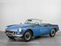 MG B type - MGB 1.8 lepeldeur