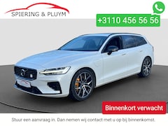 Volvo V60 - 2.0 T8 AWD Polestar Engineered | Harman Kardon | Pano dak | Full Options