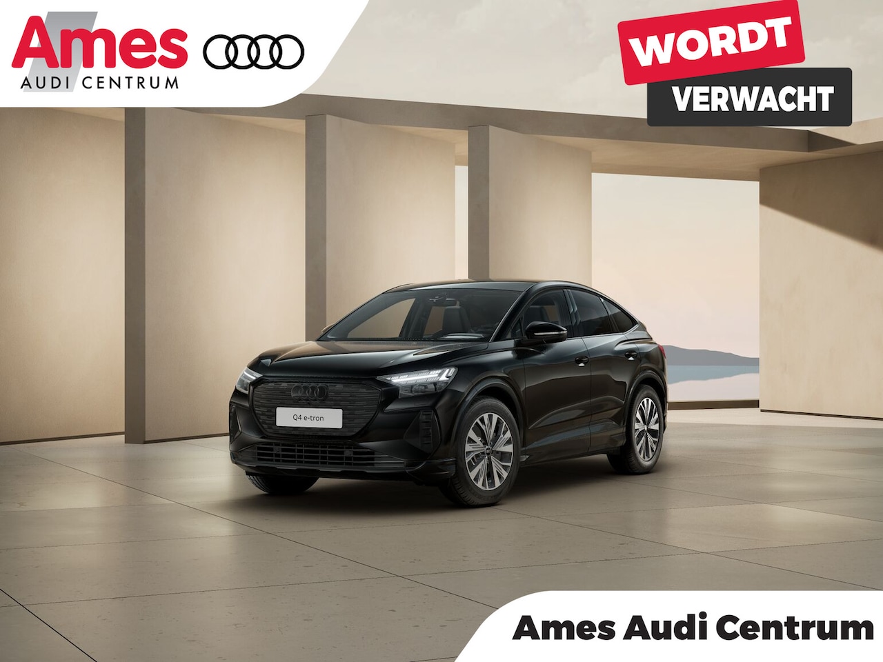 Audi Q4 Sportback e-tron - 45 quattro Advanced edition 77 kWh 45 quattro Advanced edition 77 kWh - AutoWereld.nl