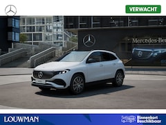 Mercedes-Benz EQA - 250+ AMG Line 71 kWh | Nightpakket | Parkeerpakket met achteruitrijcamera | KEYLESS-GO com