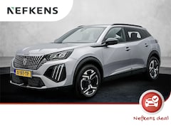 Peugeot 2008 - SUV Allure 130 pk Automaat | Navigatie | Achteruitrijcamera | Parkeersensoren Voor en Acht