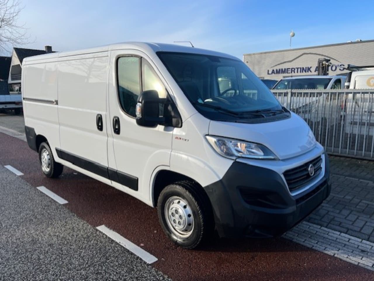 Fiat Ducato - 35 2.3 MultiJet 110KW L2H1 LANG AIRCO KLIMA EURO6 - AutoWereld.nl