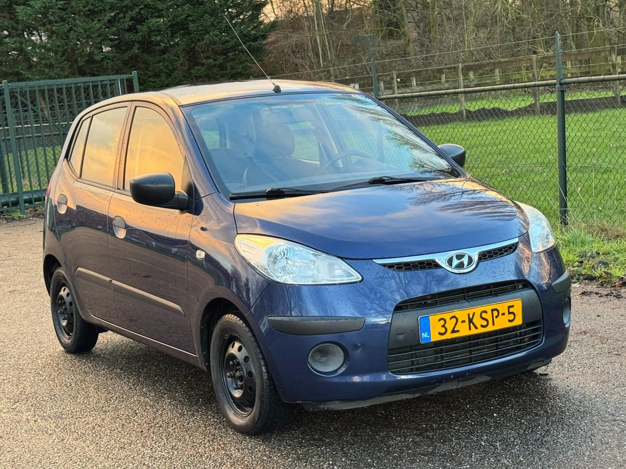 Hyundai i10 - 1.1 Active Cool /Airco/5-Deurs/ - AutoWereld.nl