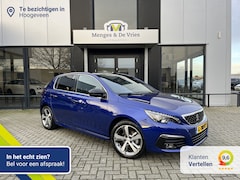 Peugeot 308 - 1.2 PureTech GT-Line Panorama | Denon | Automaat | Navigatie | DAB | Isofix | Apple Carpla