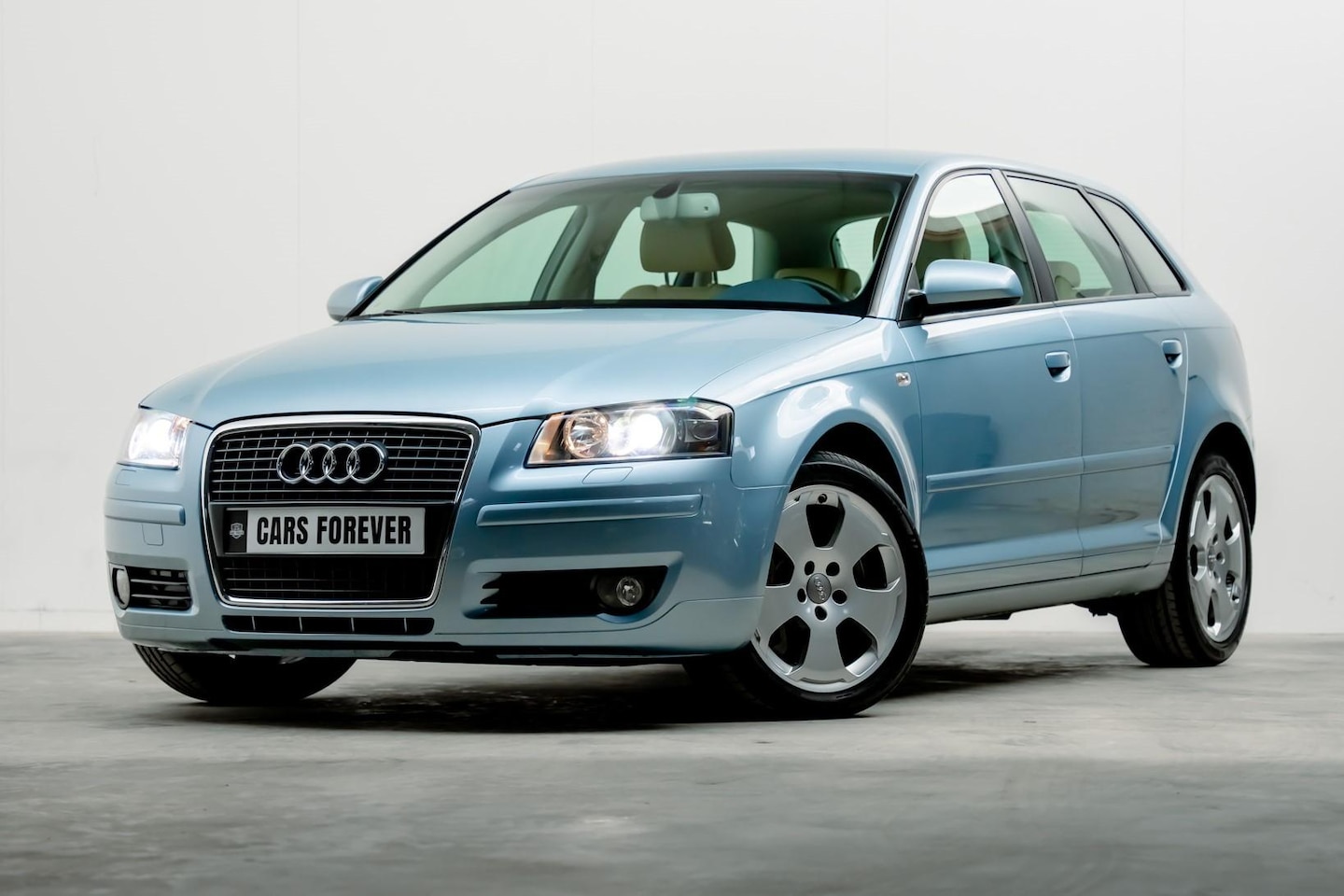 Audi A3 Sportback - 3.2 quattro Ambition Pro Line | Wordt Verwacht | 86.132 Km | - AutoWereld.nl