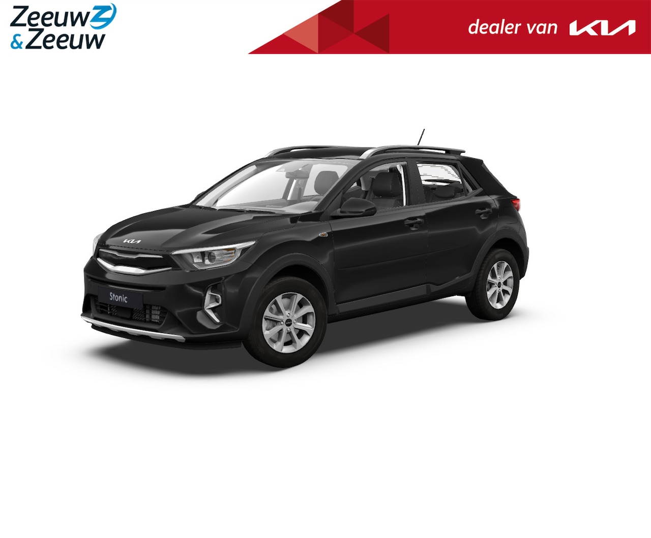 Kia Stonic - 1.0 T-GDi MHEV ComfortLine | Nieuw te bestellen | €1750,- INRUILPREMIE | Navigatie | Camer - AutoWereld.nl