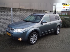 Subaru Forester - 2.0 XS Premium Plus AWD LPG G3 Autom Leder Stoelverw Panodak Camera Clima Cruise 2x PDC LM