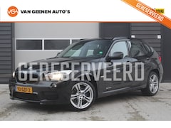 BMW X1 - sDrive20i Business M-Sport | Trekhaak | Origineel NL