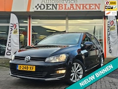 Volkswagen Golf - 1.2 TSI 5drs Lounge BJ.11-2015 / Clima / Elektr. Pakket / Pdc / Cruise Control / 16"Lmv /