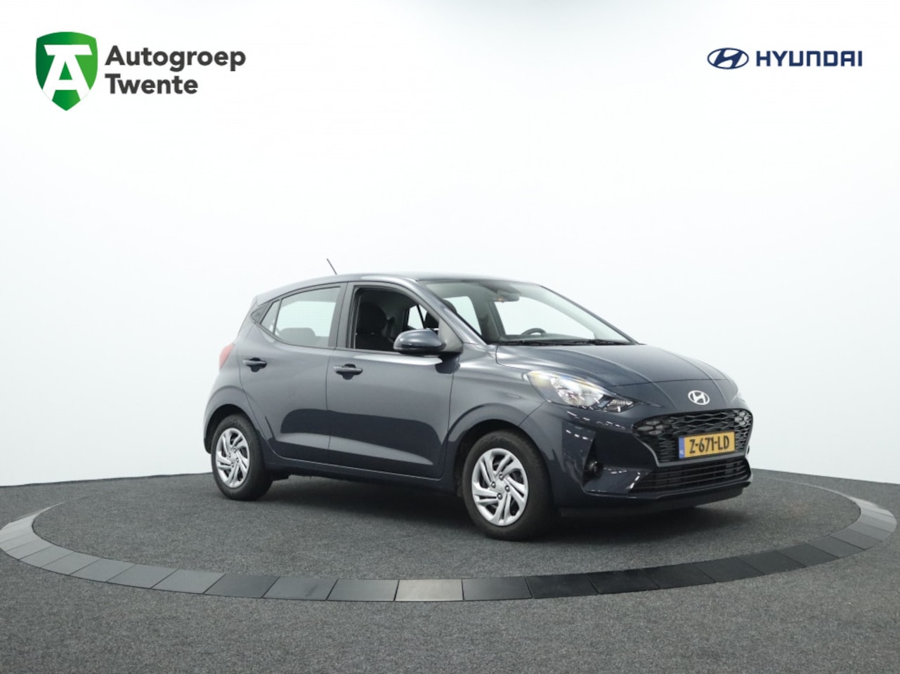 Hyundai i10 - 1.0 Comfort | Carplay Navigatie | Airco | Cruise control - AutoWereld.nl