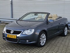 Volkswagen Eos - 1.4 TSI Pano Elek dak Airco NAP cruise controle