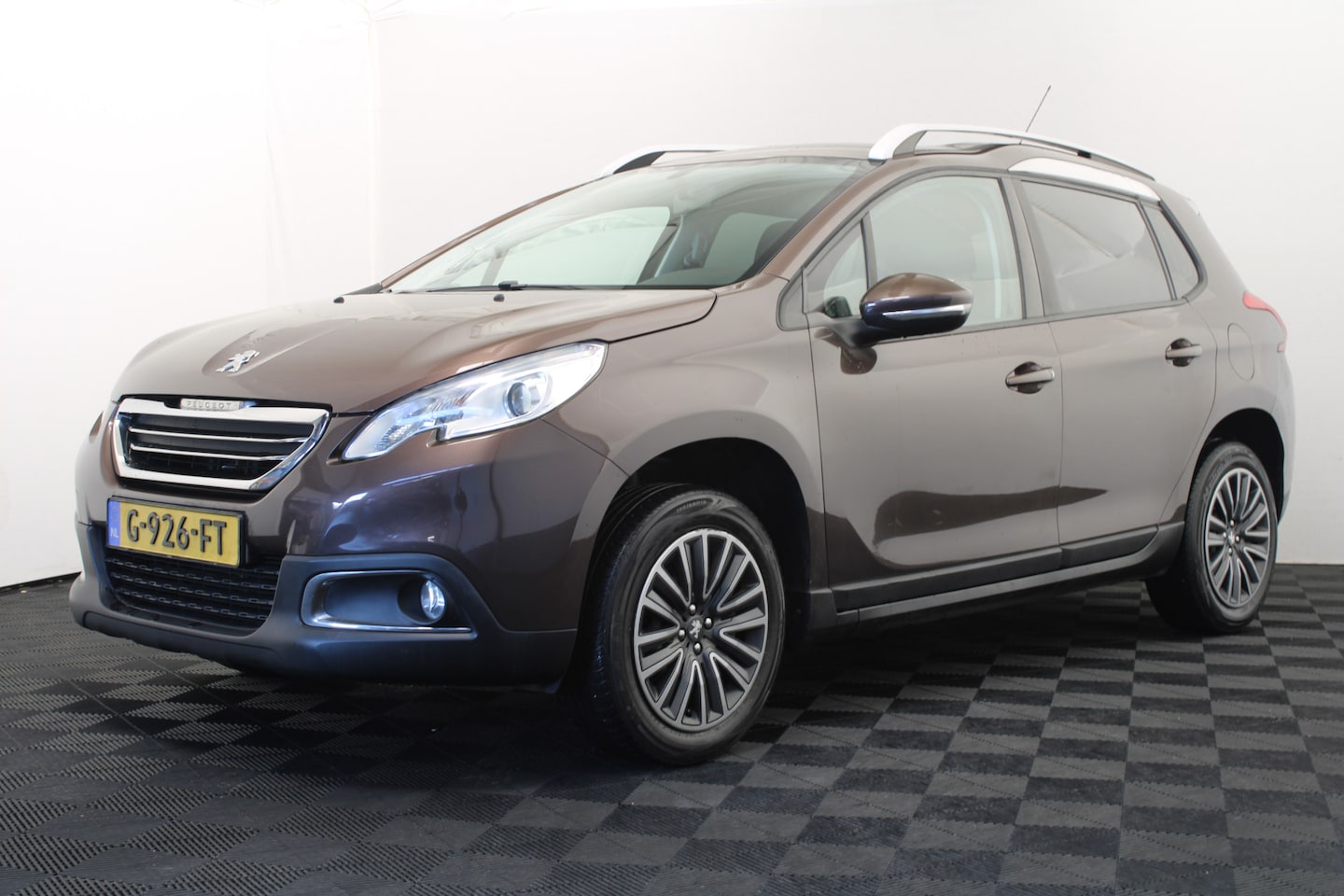 Peugeot 2008 - 1.2 PureTech Active Pack Premium 1.2 PureTech Active Pack Premium - AutoWereld.nl