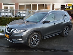 Nissan X-Trail - NET BINNEN 1.3 DIG-T BussEdition, Trekhaak 1500kg 1e eig GARANTIE Leder, Panorama